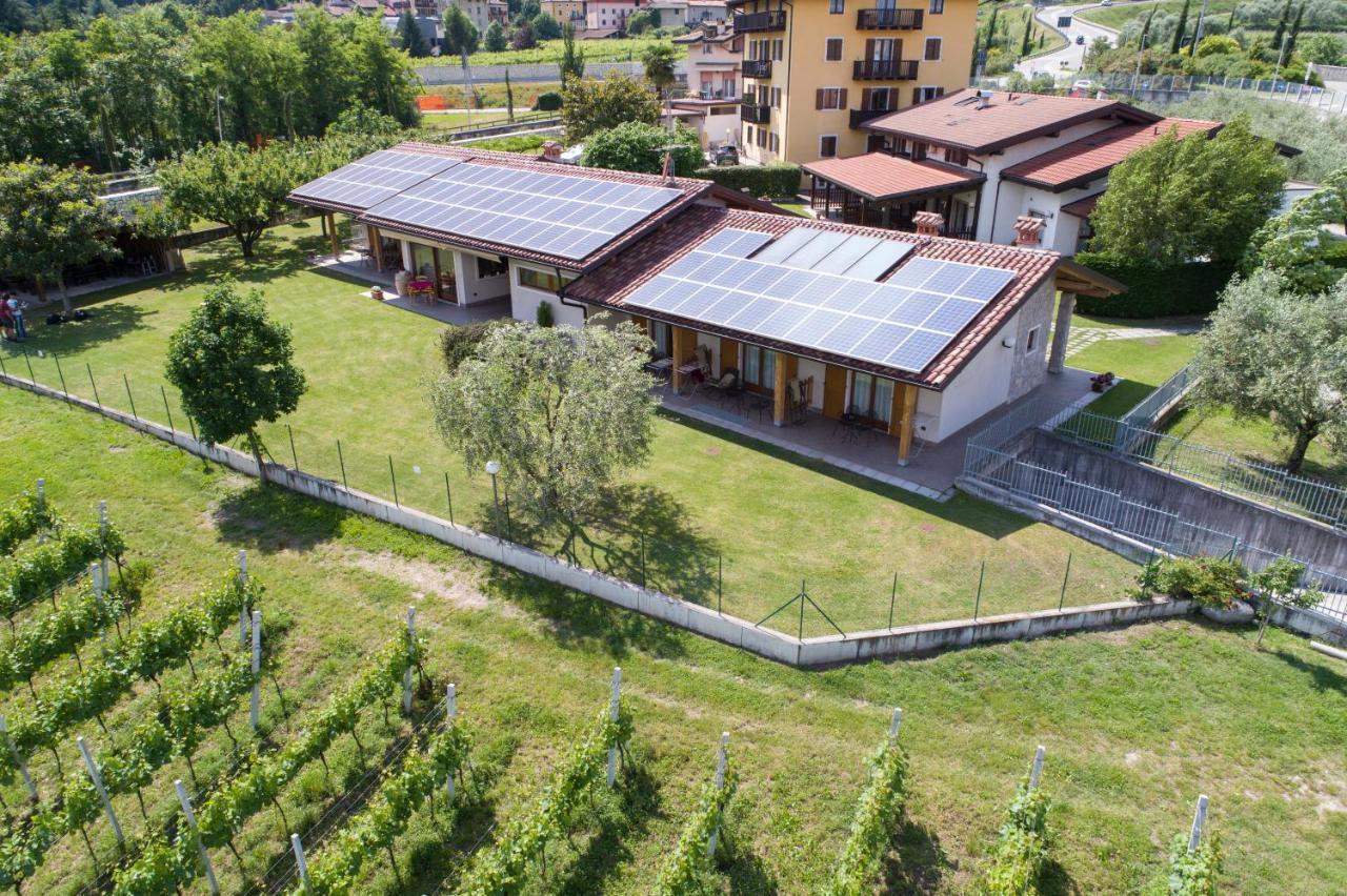 Villa Agritur Comai à Riva del Garda Extérieur photo