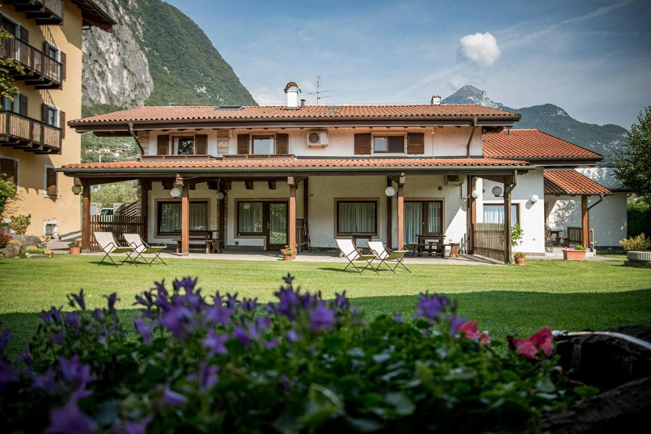 Villa Agritur Comai à Riva del Garda Extérieur photo