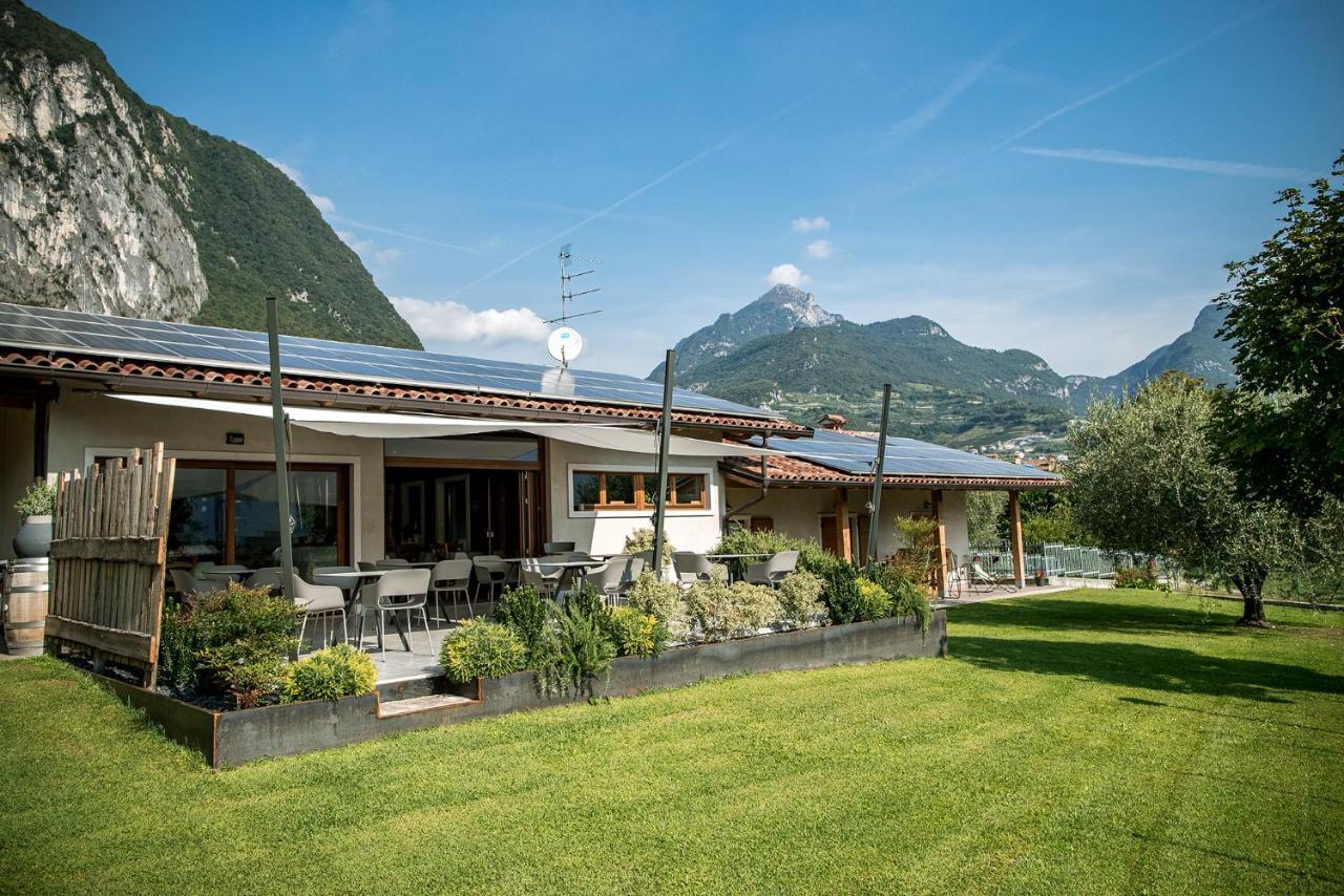 Villa Agritur Comai à Riva del Garda Extérieur photo