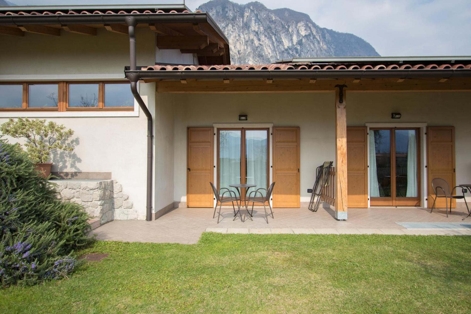 Villa Agritur Comai à Riva del Garda Extérieur photo