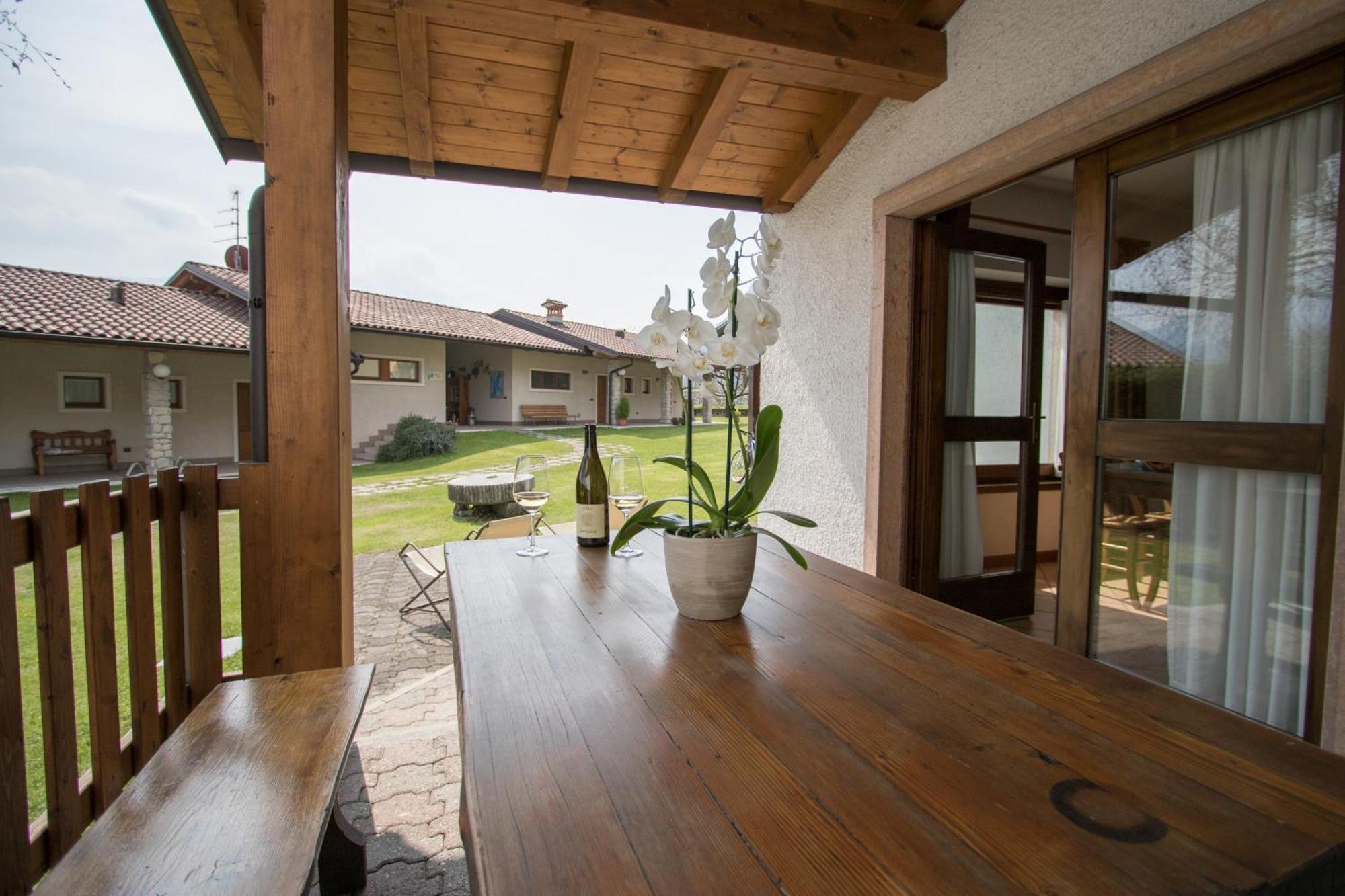 Villa Agritur Comai à Riva del Garda Extérieur photo