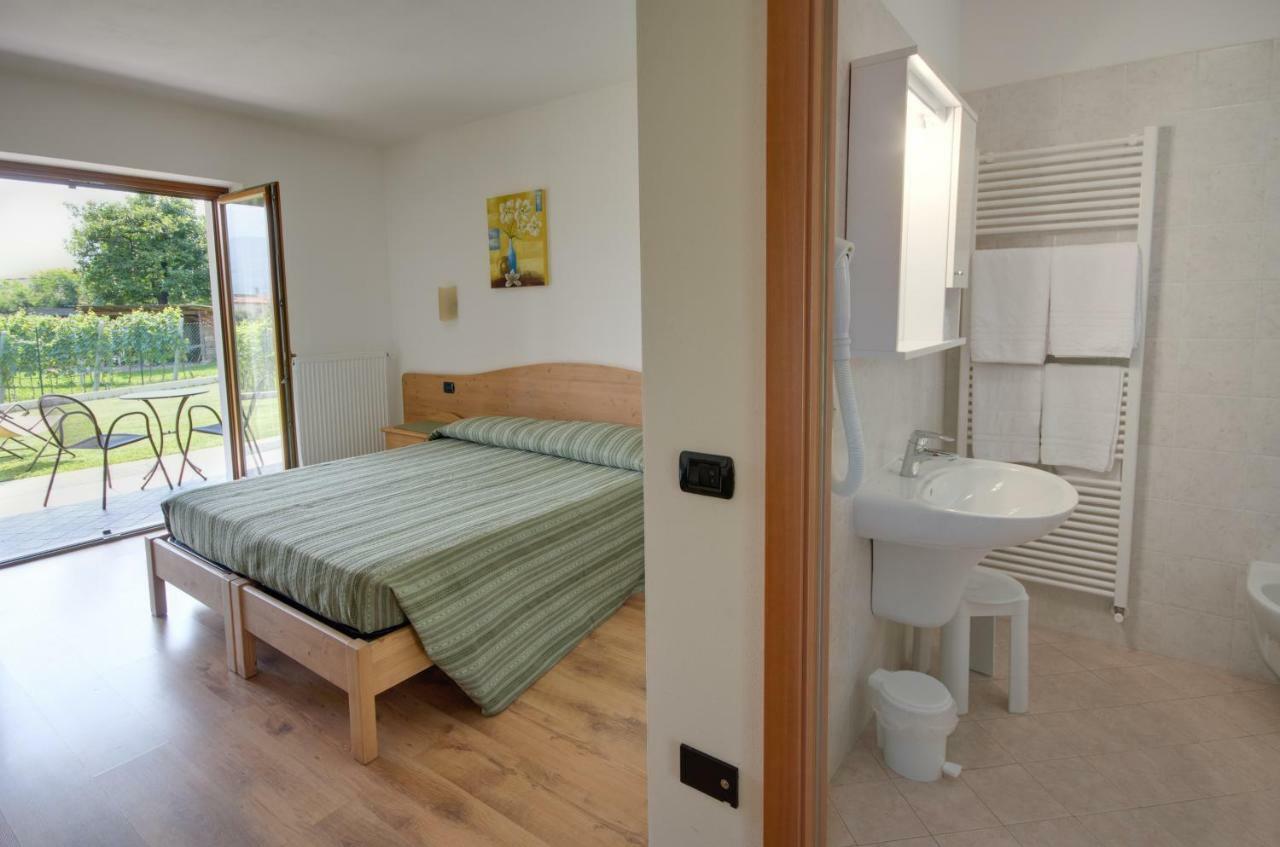 Villa Agritur Comai à Riva del Garda Extérieur photo