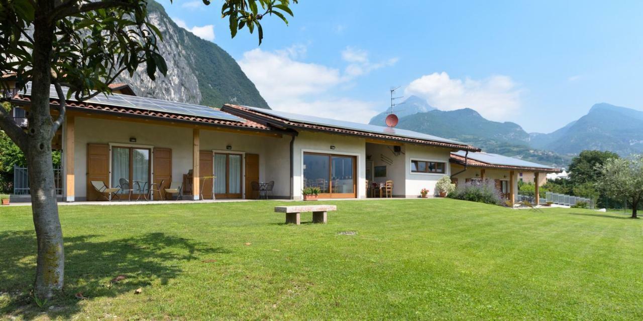 Villa Agritur Comai à Riva del Garda Extérieur photo